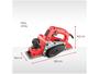 Imagem de Plaina Elétrica Mondial 700W Power Tools FPL-02  - com Saco Coletor