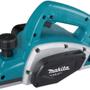 Imagem de Plaina Industrial 82Mm 500W Com Faca Conjunto Afiador Chave M1902B 127V Makita