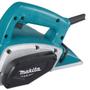 Imagem de Plaina Industrial 82Mm 500W Com Faca Conjunto Afiador Chave M1902B 127V Makita