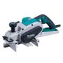 Imagem de Plaina Industrial 82Mm 750W Com Faca Conjunto Afiador Chave Gui Reta M1100B 127V Makita