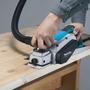 Imagem de Plaina Industrial 82Mm 750W Com Faca Conjunto Afiador Chave Gui Reta M1100B 127V Makita