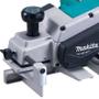 Imagem de Plaina Industrial 82Mm 750W Com Faca Conjunto Afiador Chave Gui Reta M1100B 220V Makita