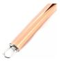 Imagem de Plaina Para Queijo Cortador Inox Cabo Rose Gold 21cm Ke Home