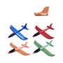 Imagem de Planador de Espuma para Crianças - Avião de 50cm com Design Leve