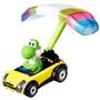 Imagem de Planador Mario Kart - Mario Kart Gliders - 1/64 - Hot Wheels - Mattel