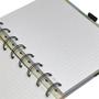 Imagem de Planner A5 system flex Orna Pato Ótima