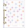 Imagem de Planner Argolado 17,7 x 24 cm Happy 90 G 2024 Tilibra Ref 13944