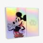 Imagem de Planner Disney Holográfico - Mickey - 240 notas - Prata