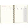 Imagem de Planner Espiral 17,7 x 24 cm Cambridge Shine 90 G 2024