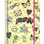 Imagem de Planner Espiral 17,7 x 24 cm Capricho 2024 Tilibra Ref 79724