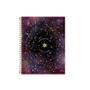 Imagem de Planner Espiral 2024 17,7x24cm 80F Magic Tilibra