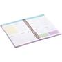 Imagem de Planner Espiral Capa Dura BRW 130x19 Cm Capas Diversas