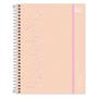 Imagem de Planner Espiral M7 2024  Happy 80 Folhas - Tilibra