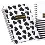 Imagem de Planner Espiral Piani 198 Folhas 17.5 X 24 Cm