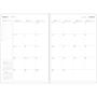 Imagem de Planner Executivo Grampeado 2024 17,8x25,4cm 90G 20F Cambridge Tilibra