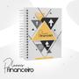 Imagem de Planner financeiro Masculino - PF01-A