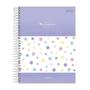 Imagem de Planner Foroni dizai espiral 177x240mm 80 folhas