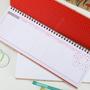 Imagem de Planner Organizador Semanal Love Garden - Fina Ideia