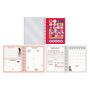 Imagem de Planner Semanal 80Fls Minnie Vintage Emblemas Foroni