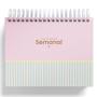 Imagem de Planner Semanal Duo Encadernado A5