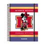 Imagem de Planner Semanal Esp. 80Fls Minnie Vintage Attitude Foroni