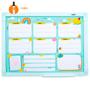 Imagem de Planner Semanal Parede 40x30cm Lousa Planejador Com Caneta