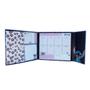 Imagem de Planner Stitch Hawai Disney - Zona Criativa 240 Folhas