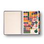 Imagem de Planner Wire-O Cicero Pastel Block 14,8X21Cm Sport