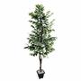 Imagem de Planta Artificial Árvore FICUS VARIEGATA 1,80 metros de altura
