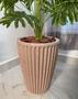Imagem de Planta Artificial Bananinha Com Vaso Polietileno Romano