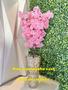 Imagem de Planta Artificial Flor Cerejeira Buquê Decoração