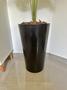 Imagem de Planta Artificial Palmeira Com Vaso Cone Polietileno Grande