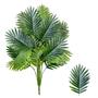 Imagem de Planta Artificial Palmeira Folhas Decoração Casa