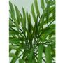 Imagem de Planta Artificial Palmeira Verde 46cm 9 Folhas - MC Flores
