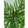 Imagem de Planta Artificial Palmeira Verde 46Cm 9 Folhas