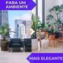 Imagem de Planta Árvore Artificial Palmeira Areca Real Toque Verde 75cm