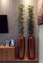 Imagem de Planta bambu artificial  4 hastes 1 mt o vaso não acompanha