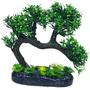 Imagem de Planta bonsai artificial decoração de aquários maquetes g