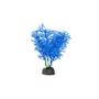 Imagem de Planta plastica soma economy 10cm azul(mod.872)