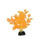 Imagem de Planta plastica soma economy 10cm laranja(mod.874)