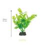 Imagem de Planta plastica soma economy 10cm verde(mod.404)