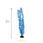 Imagem de Planta plastica soma economy 30cm azul(mod.872)