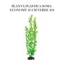 Imagem de Planta plastica soma economy 40cm verde(mod.404)