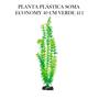 Imagem de Planta plastica soma economy 40cm verde(mod.411)