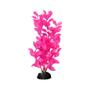 Imagem de Planta Plástica Soma Economy Rosa Modelo 871 - 20cm