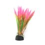 Imagem de Planta Soma 10cm Rosa E Verde Mod.438 Enfeite Aquario