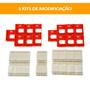 Imagem de Plantadeira de Empurrar Rotativa 14 Bicos VELVE PM04