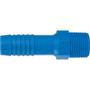 Imagem de Plasbohn Azul Adaptador Interno Rosca Externa  1/2'' 2424 - Kit C/50