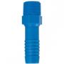 Imagem de Plasbohn Azul Adaptador Interno Rosca Externa  3/4'' 2425 - Kit C/50