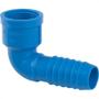 Imagem de Plasbohn Azul Cotovelo Interno  1'' 2457 - Kit C/25